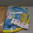 Baby Beach Tent-2 Pools Pop Up UPF 50+ Sunshade with Carry Bag, Portable for Travel,Beach,Camping,Indoor