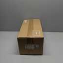 FUNNY FUZZY Pet Couch Covers for Sofa, Large Dog Couch Bed Cover Cream Square Plaid Washable Pet Mat for Furniture Protector Sofa Cover for Dogs, Large, Light Brown (39.0"L x 33.5"W x 6.3"Th)