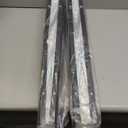 2 Pack 410 Replacement Air Filter MERV 11 Compatible with AprilAire Models 1410, 1610, 2410, 2416, 3410, 4400, 16x28x4inch Furnace Filter, 410 Whole House Air Purifiers Replacement Filter