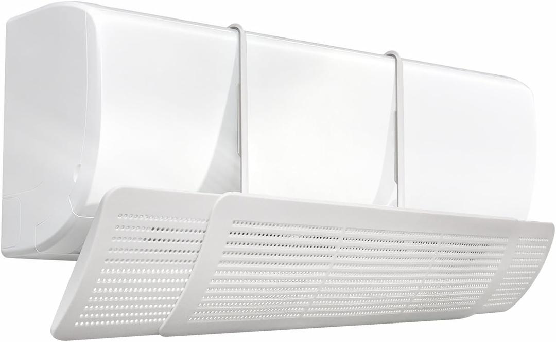 Adjustable AC Air Deflector, AC Vent Deflector