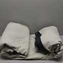 OhGeni 20" Queen Air Mattress (1-Pack) with Built in Pump, Inflatable Blow Up Bed, Upgraded Air Column Support for Enhanced Stability, Raised Height for Easy Entry & Exit, 650 Lbs Capacity