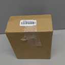 Cash Box with Money Tray and Combination Lock Metal Money Box for Cash Lock Box for Money 7.87" x 6.3" x 3.54" Black (Medium)