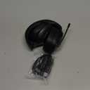 2.4GHz Wireless Gaming Headsets for PS5, PS4, PC, Switch - Bluetooth 5.3 Gaming Headphones with Noise Canceling Mic, 7.1 Surround Sound, 70H Battery, Blue Lighting - Black