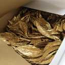 20 Pieces Gold Glittered Artificial Leaf Spray Picks 12" Tall for Christmas Winter Wedding Wreath Tree Swag Floral Arrangment Vase Bouquets Table Centerpieces Decoration