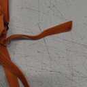 Aqua Eve Plus Size Swimsuit for Women Tummy Control One Piece Bathing Suit Vintage Swimwear 16W, Burnt Orange 