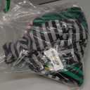 Paiaite 6 Pieces Dog Striped Shirt Cotton Sleeveless Puppy Shirts Breathable Pet Apparel Tank Top Colorful Puppy Sweatshirt Clothes for Small Medium Dogs XXL (2XL-(26~38lb) | Chest(~25.5"))