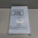 13 Pcs Dessert Ornaments for Christmas Tree Felt Dessert Hanging Decorations Craft Fabric Sewing Kit Party Favors for DIY Activities Making Gifts