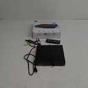 GPX DH300B 1080p Upconversion DVD Player with HDMI, Black