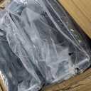 VEVOR Steel Ramps, 1000 lbs, 2Pcs Heavy-Duty Ramps with Wider Ramp Surface, Universal Stable Loading Ramp with Handles, Fit for ATV, UTV, Motorcycle, Electric Bicycle, etc.