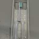 Philips Sonicare Genuine C2 Optimal Plaque Control Toothbrush Heads, 3 Brush Heads, White, HX9023/65 (3 Count (Pack of 1))