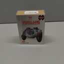 Mikirini PUBG Mobile Controller with Phone Cooler 4000mAh Built-in Battery for PUBG/Knives Out/Call of Duty, PUBG Game L2R2 Triggers for 4.7-6.5" Android Phones and iPhone