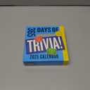 365 Days of Amazing Trivia Page-A-Day Calendar 2025: The World's Bestselling Trivia Calendar