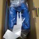 ProBody Pilates Exercise Ball - Multiple Sizes Gym Grade Balance Ball for Fitness, Yoga, Workout, Pregnancy & Physical Therapy (L: 23-26 inches/58-65 cm, Blue)