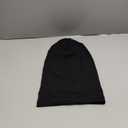 Fittia Long XL Silk Satin Bonnet for Braids, Dreadlocks for Curly Hair Sleeping, Large Silk Sleep Cap for Black Women Men Frizzy Hair