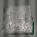 Flygo Women's Open Front Cotton Crochet Lace Boho Hippie Butterfly Vest Cardigan Coverup Sleeveless Irregular Hem (White)