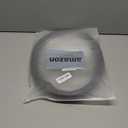 Car Steering Wheel Cover, 15 Inch Anti-Slip Steering Wheel Cover Protector with 3D Honeycomb Design, Universal Steering Wheel Covers for Truck SUV, Car Accessories (Purple, Round Shape)