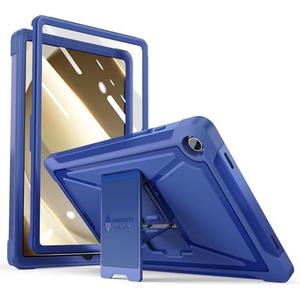ZtotopCases for Samsung Galaxy Tab A9 Plus 11 Inch 5G 2023 Case, Built-in Screen Protector/Kickstand/Full-Body Dual Layer Shockproof Protective Cover for Tablet A9+ 11'' (SM-X210/X216/X218), Blue