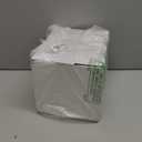 LIBODOUR Utensil Holder,Large 360°Rotating Kitchen Utensil Holder For Counter,Cooking Silverware Organizer Stainless Steel Caddy Flatware Spoon Spatula Tool Cutlery Container