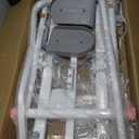 HXD-ERGO Stair Stepper for Home with 3-Level Resistance and 2 Incline Modes