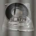 XUMAKI 2mm / 3mm / 4mm / 5mm x 50M Phone Repair Tape Phone Screen Adhesive Tape LCD Touch Screen Repair Tape with 1 Tweezers for Cell Phone, iPad, Tablets, Laptops, LCD Screen