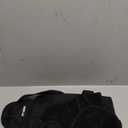 Fit Geno Back Brace Posture Corrector for Women and Men, Shoulder Straightener, Adjustable Full Back Support, Upper and Lower Back Pain Relief - Scoliosis, Hunchback, Hump, Thoracic, Spine Corrector (Medium/Large (Waist 33"-40"), Black)