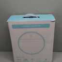 Kilgone Robot Vacuum for Pet Hair, 2-in-1 Vacuum & Mop Combo with Tangle-Free Suction & Smart 3D Avoidance, App/Wi-Fi/Alexa, Ultra-Slim & Quiet, Self-Charging for Hard Floors and Low-Pile Carpet (Black Dimgray)