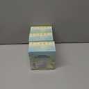 3 x White Noise Sound Machine - Gradient Mode Lumi Egg, Portable Sound Machine with Bluetooth, 26 Soothing Sounds, Night Light, Timer, Noise Canceling for Baby, Adults, Home, Travel & Nursery Gift