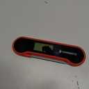 0.5 Sec Instant Read Meat Thermometer Digital with ±0.5℉ Precision, Food Thermometer for Cooking Kitchen Gadgets, Oven Grill Candy BBQ Essentials Accessories, Gifts for Him Dad Men Birthday, Red