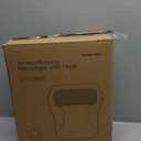 Shiatsu Neck and Back Massager with Heat,Neck Massager for Pain Relief deep Tissue,3D Kneading Massage Pillow for Back,Shoulder,Leg,Gifts for Mom,Dad,Women (Black)