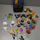 200Pcs Halloween Party Favors for Kids Bulk