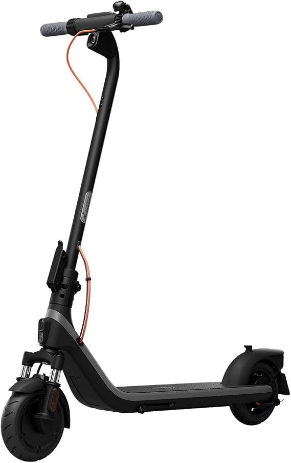 Segway Ninebot E2 Plus II/E2 Pro/E3 Pro Electric Scooter, Dual Braking System,Long Range,Foldable Adult Scooter, UL 2272 & 2271 Certified., Style: E2P2 - 16 Miles