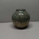 HD Designs Terracotta Vase - Green