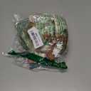 Copper Pearl Baby Gown - Knotted Newborn Sleepers for Baby Girl, Soft Stretchy Long Sleeve Infant Gowns with Bottom Tie and Hand Mittens, Perfect Hospital Coming Home Outfit (Ferra)