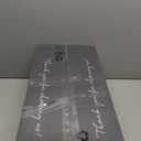 Ceiling Fans with Lights and Remote, 52 Inch Outdoor Ceiling Fan for Patios Indoor with 3 Downrods, 3 Blades Modern Ceiling Fan, 6 Speed Reversible Quiet DC Motor Solid Wood Fan,52in,Walnut