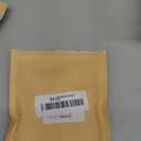 ISPINNER 2pcs 3 Inch Key-Type 304 Stainless Steel Worm Gear Hose Clamps, Adjustable Size Range 60-80mm Clamps for Dryer Vent, Dust Collector and Automotive