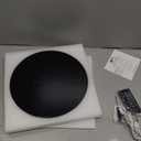 JALL 10" Large Digital Wall Clock with Seconds, Alarm Countdown Timer, Big LED Display, RGB Color, DST, Temperature, Mounted for Bedroom Living Room Office Classroom Gym, Xmas Birthday Gift, RGB