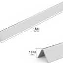 Stanbroil Stainless Steel Flavorizer Bars for Weber Summit 600 Series Summit E-640 S-640 E-650 S-650 E-660 S-660 E-670 S-670 Gas Grills with a Smoker Box, Replacement Parts for Weber 67670, 12 PCS