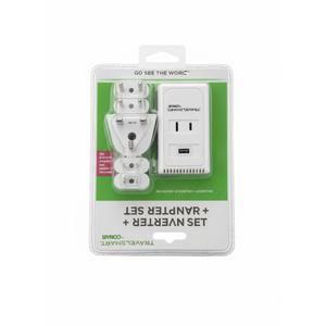 CONVERTER KIT 1875W DUAL (Pkg of 5)