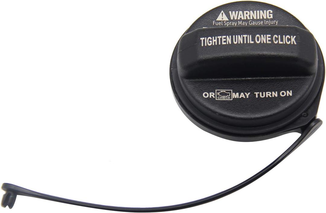 Gas Cap Fuel Cap Compatible with 2004-2020 Hyundai Veloster Accent Sonata Azera Genesis Elantra Coupe GT Equus Ioniq Kona Tiburon Kia Amanti Optima Borrego Cadenza Forte K900 Niro Replace 31010-3L600
