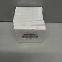 7 x Cross Ornament: Christmas Ornaments, Religious Christmas Decorations for Tree, Catholic Ornament & Christian Holiday Decor | Religious Cross Gifts, Christian Gifts - Design B