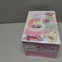 Pussan Arts and Crafts Kits for Kids Age 3-12, Birthday Gifts for 3 4 5 6 7 8 9+ Year Old Girls, DIY Fabric Flower Bouquet Kit Toys for Kids Activities Holidays Parties