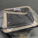 MIDOG Cat Carrier Soft for Small to Medium-Sized Cats,Up to 25 Lbs, TSA Airline Approved Soft Sided Pet Carrier,Collapsible Travel Cat Carriy Bag(Beige,20 inch x 13 inch x 13 inch)