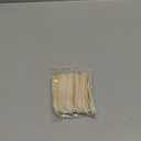 Caviar Spoons Mother of Pearl Mop Spoons with Hand Craft W Round Handle for Caviar, Egg, Ice Cream, Salt, Coffee Serving, Restaurant Serving Set(24 Pieces, 2.75 Inch)