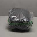 Dog Car Seat Bed 2 in 1 for Small/Medium Dogs up to 35 lbs,Adjustable Safety Leashes,Memory Foam with Soft Fabric Pets Travel Car Bed,Easily Installed in Front and Back seat,Removable and Washable. (Black outside Brown inside)