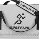 Insulated Fish Bag Cooler for Fishing 40x17 47x17Inches,Kill Bag with Drain Valve (41 inches Light grey)