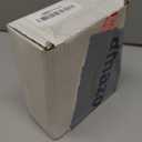 VITEVER [6 Pack] Salad Dressing Container To Go, 1.7 oz Glass Small Condiment Container with Lids, Dipping Sauce Cups Set, Leakproof Reusable Sauce Containers for Lunch Box Work Trip.