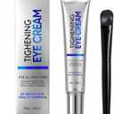 ITECFREELY Instant Eye Tightener, Perfection Eye Tightener Cream for Under Eye Bags & Fine Lines, Hydrating & Non-Greasy, Easy-Wear for All Skin Types