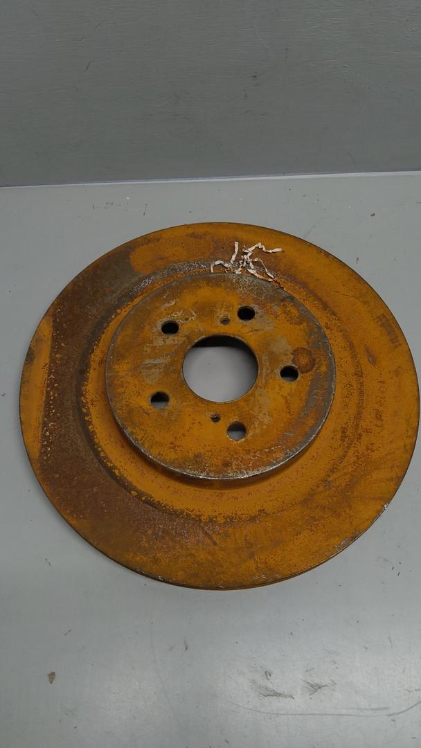 Rusty Brake Disc, 13.25" 