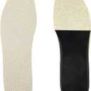 Endoto Insoles for Converse High Med Low Top Shoes, Replacement Sneakers Inserts for Men & Women Foot Comfort & Shock Absorbing (US Men11.5/Women13.5-EU46)