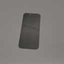 PureGear 2-Way Privacy Tempered Glass Screen Protector Compatible w/ Apple iPhone 16 Pro (2024) 6.3", Full Edge-to-Edge Coverage, Self Alignment Installation Tray, Touch Sensitive, Case Friendly, Anti-Fingerprint Coating, Lifetime Replacement, Protect Your Privacy, Conceal Your Screen